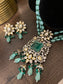 FMC1003 - Uncut Kundan Long Necklace