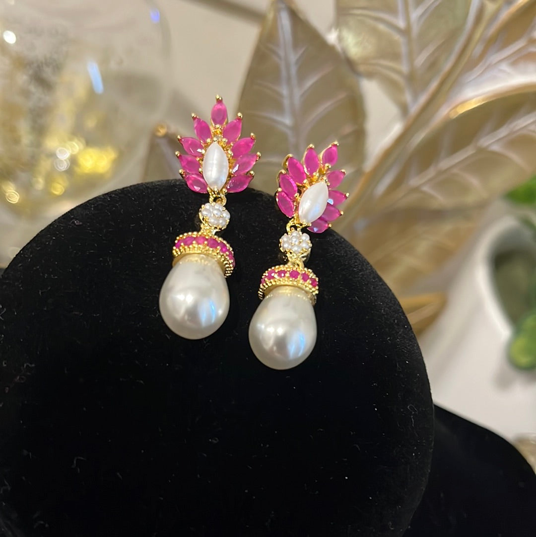 FMC010 - Drop Earrings - 50% OFF