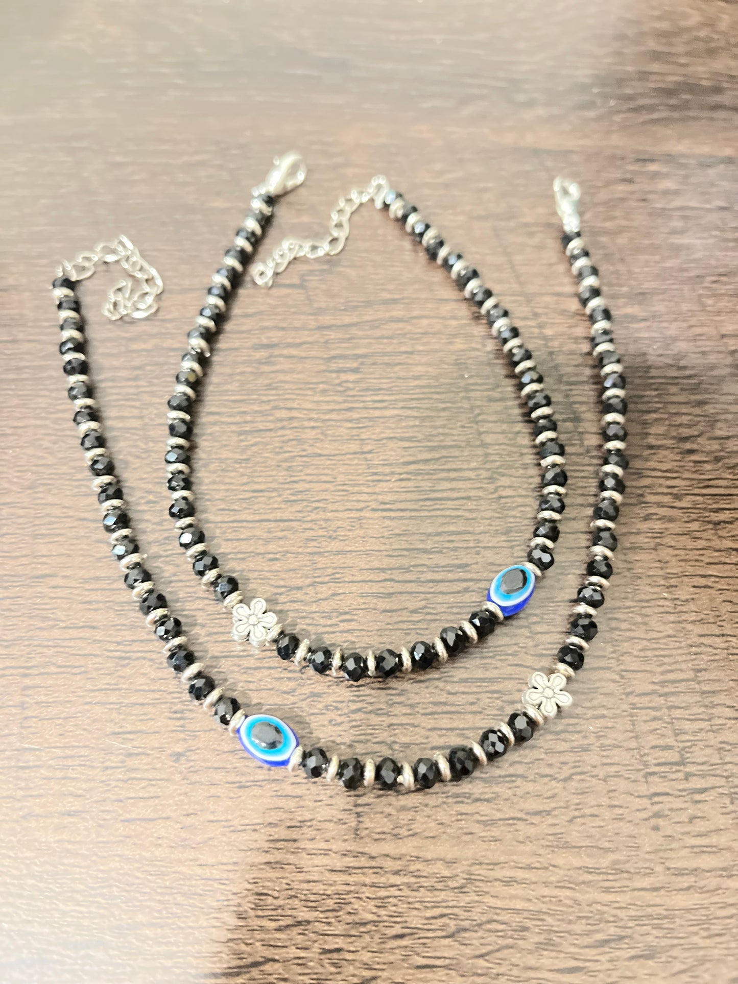 FMC115 - Evil Eye Anklets