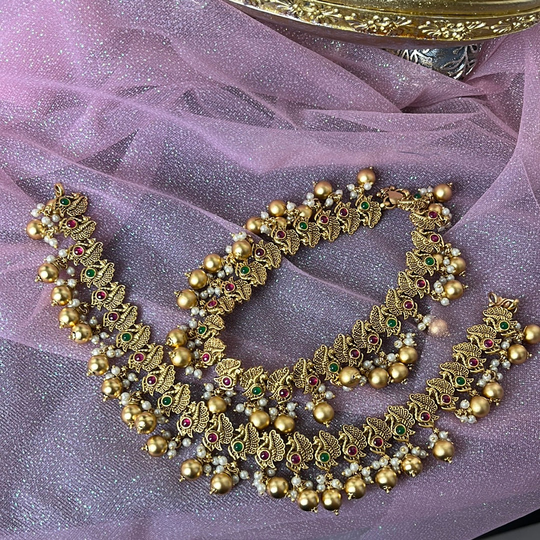 FMC1135 - Amarpali Anklets