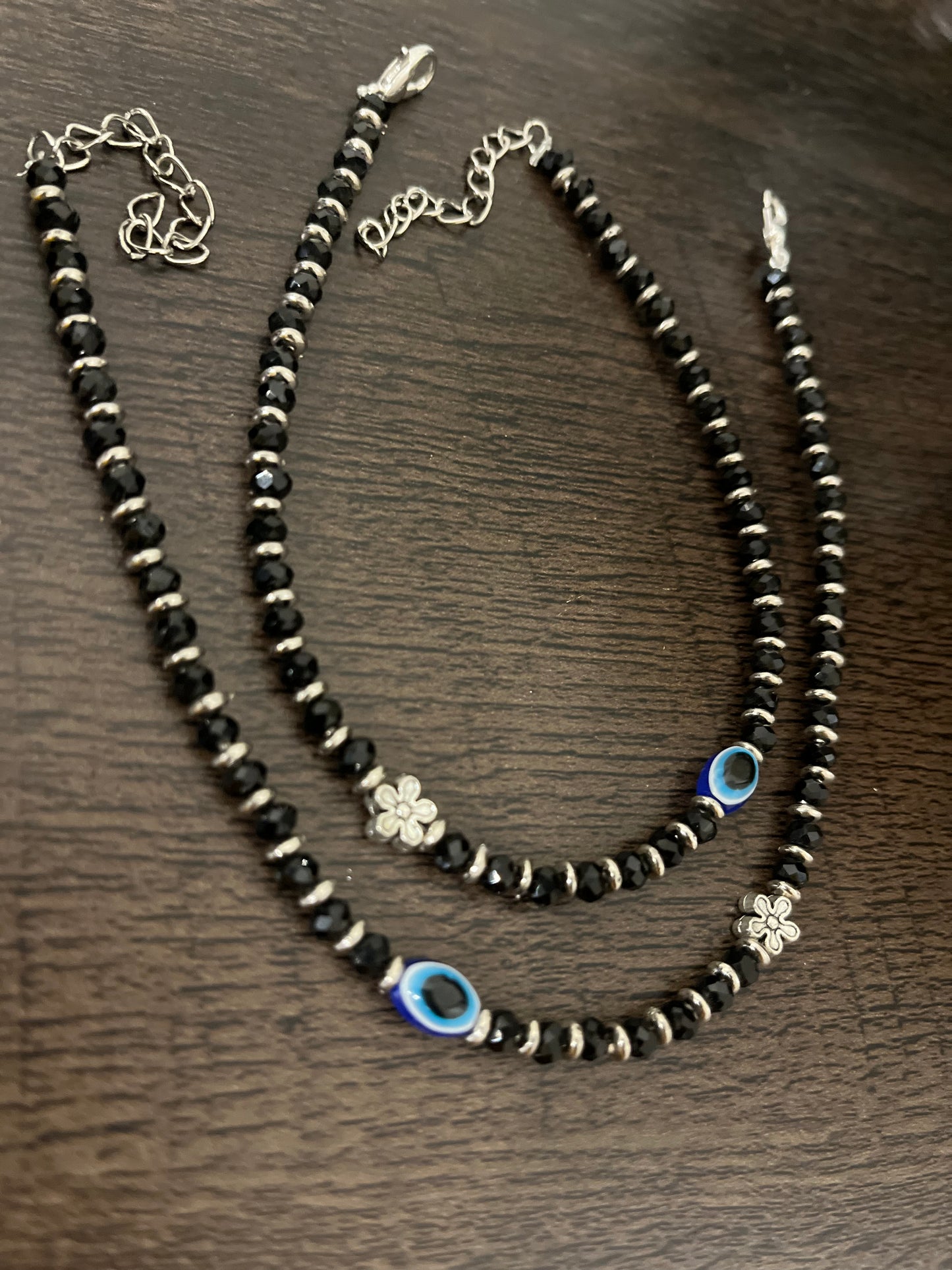 FMC115 - Evil Eye Anklets