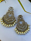 FMC111 - Kundan Earrings