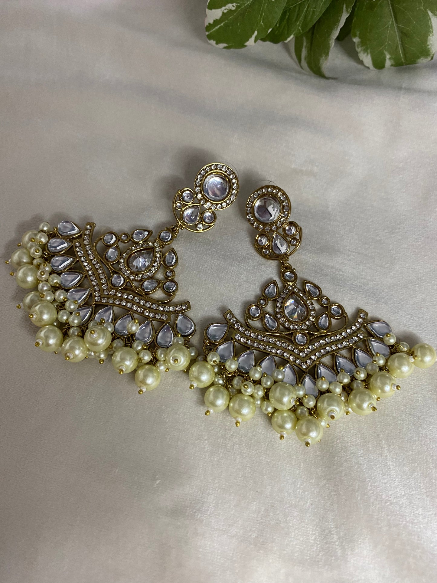 Purba - Earrings