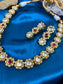 DOLMA - Uncut Kundan Necklace