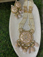 Mirali - Pure Kundan Long Necklace