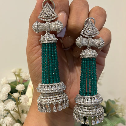 FMC1123 - AD Earrings