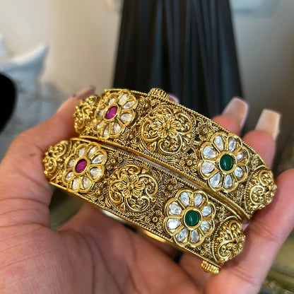 FMC186 - Uncut Kundan Kangan