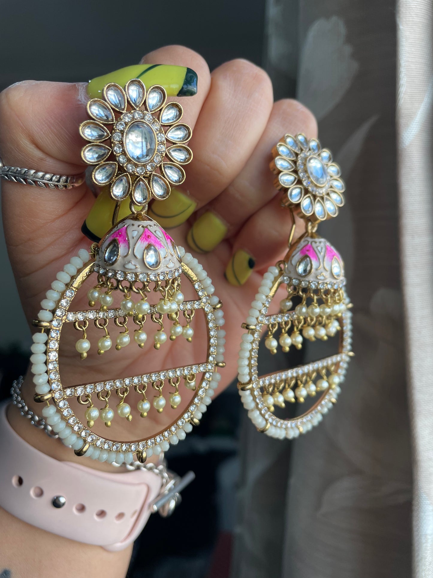 Amanat - Earrings