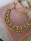 Davina- uncut kundan necklace