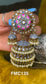 FMC024 -Jhumki Earrings