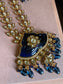 Aashvi- Uncut kundan Necklace