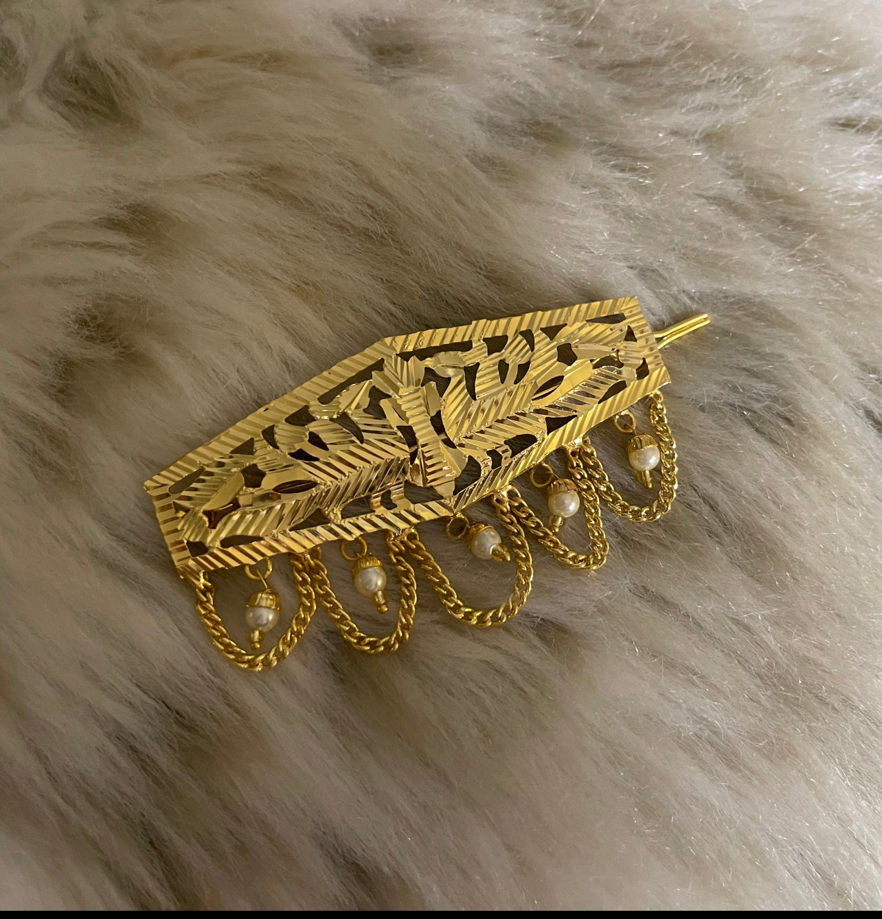 Noor - Traditional Hair Clips