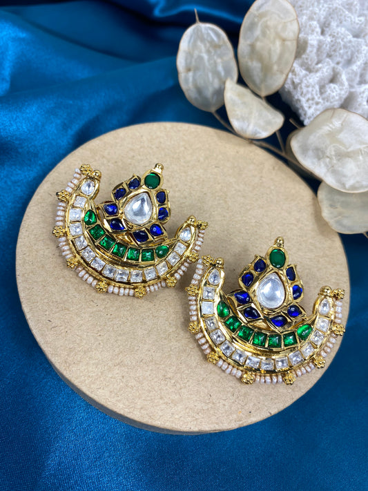 ANN - Pachi Kundan Studs