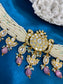 FMC1121 - Uncut Kundan Necklace