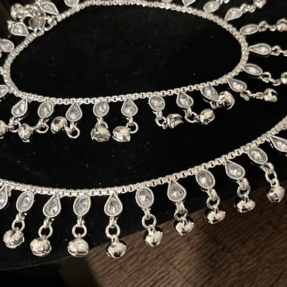 FMC124 - Polki Anklets