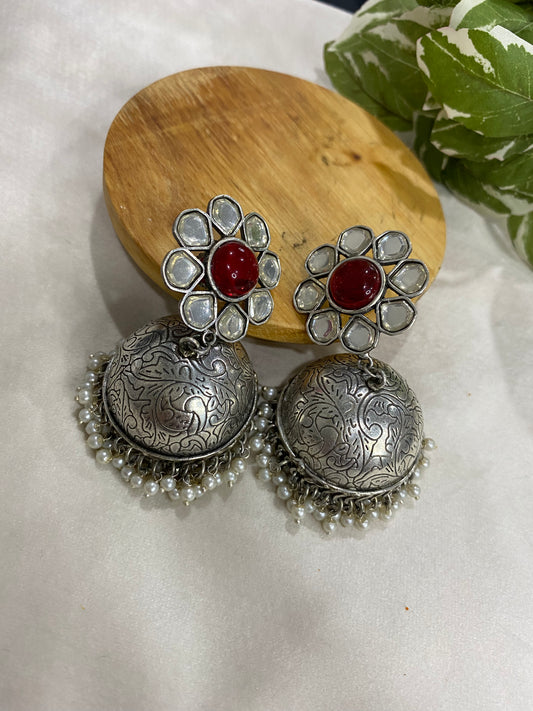 Ratika - Jhumka Earrings