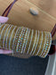 RESHMA - (Antique Golden) Bangles Set