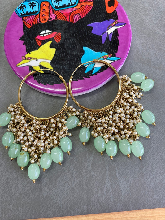 FMC007- Baali Earrings