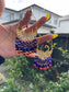 Ahilya - Peacock Earrings