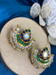 ANN - Pachi Kundan Studs