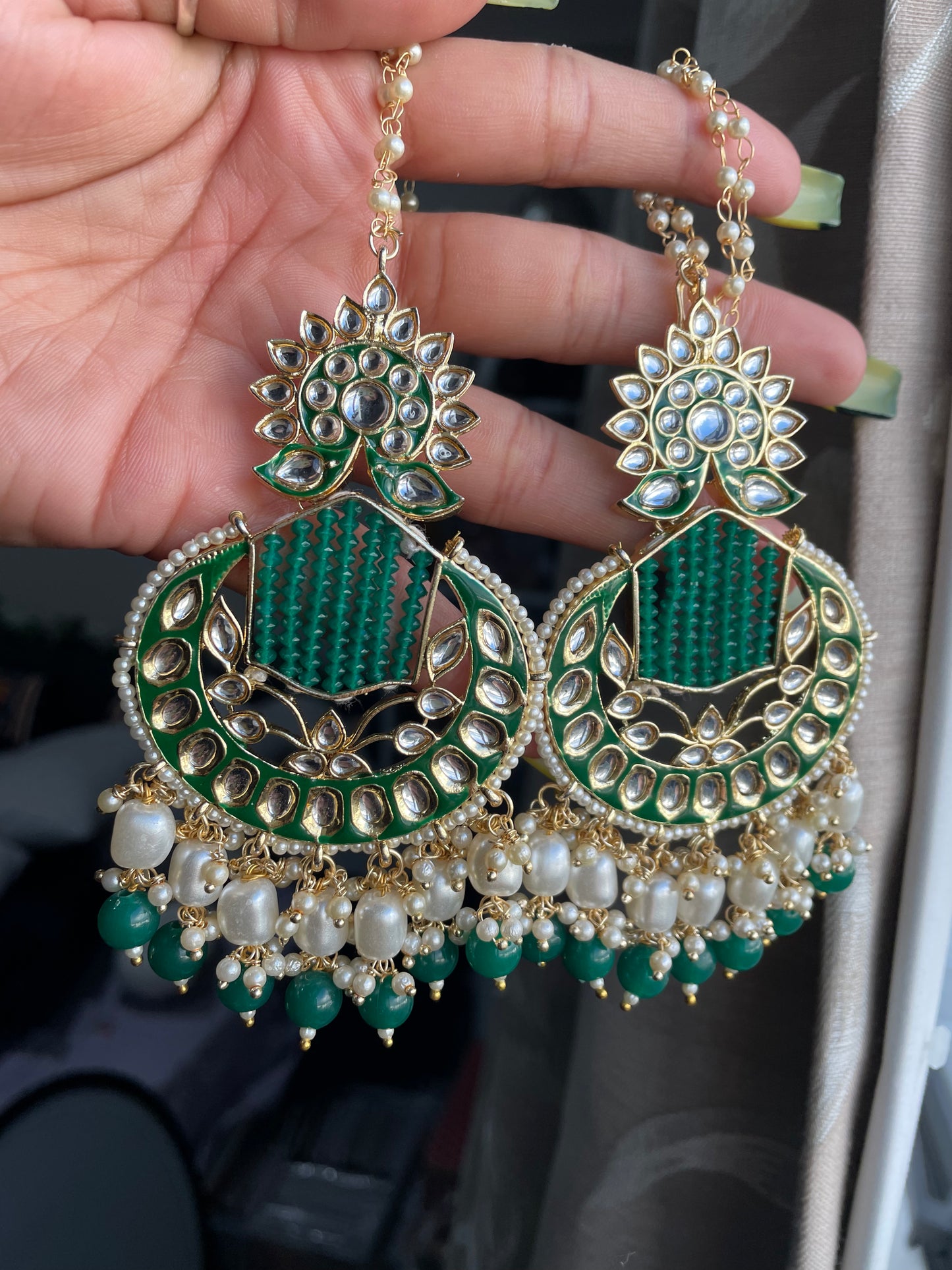 SALE - Dinalka - Earrings