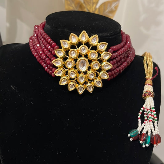 FMC1165 - Kundan Choker