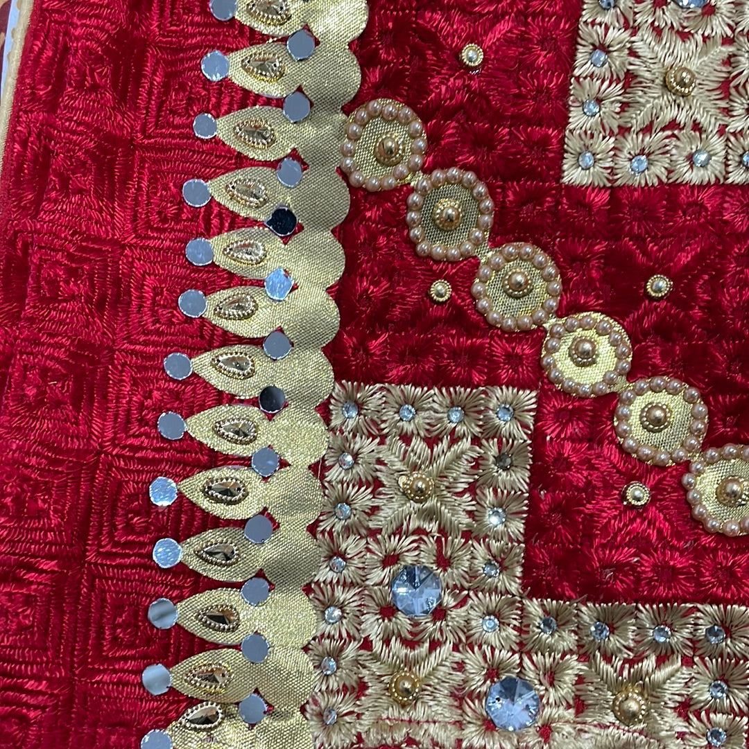 Dulhan - Phulkari