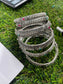 Boho - Oxidised bangles