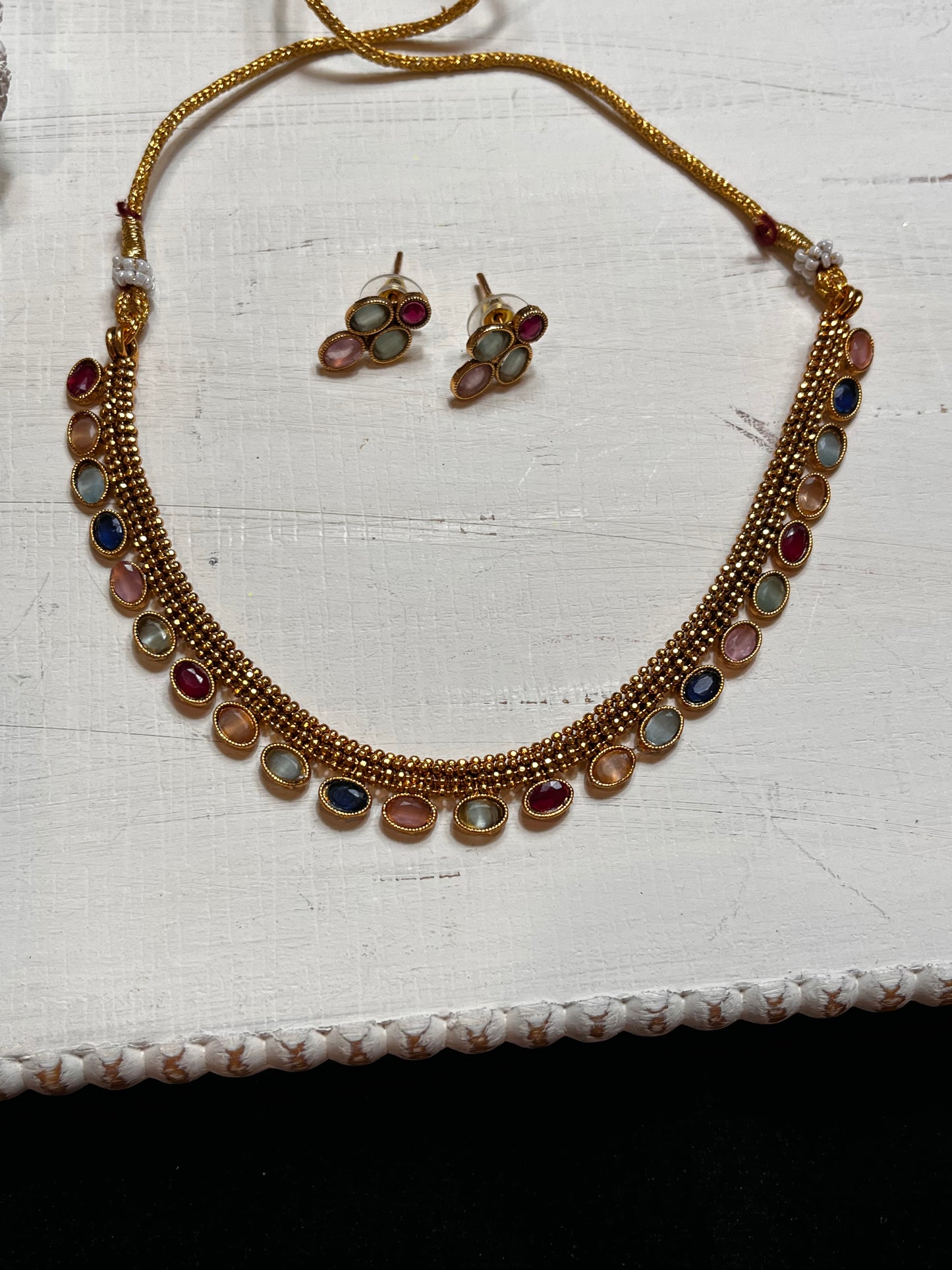 FREEDA - Necklace Set  $13 OFF