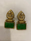 FMC1159 - Amarpali (Golden) Earrings