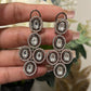 FMC035 - Uncut Kundan Earrings - $20 OFF