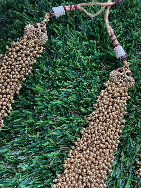 Hetal - Amarpali Necklace