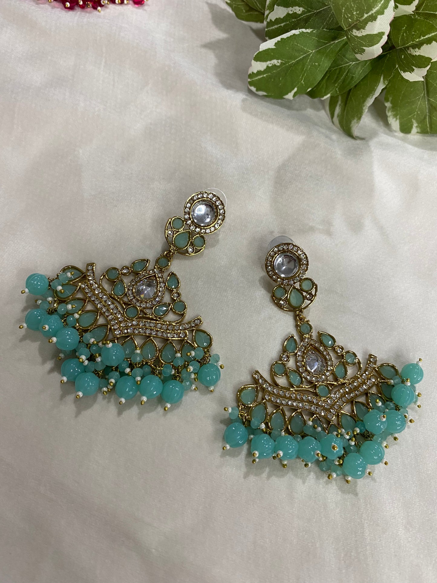 Purba - Earrings