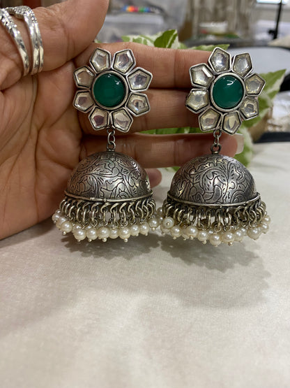 Ratika - Jhumka Earrings