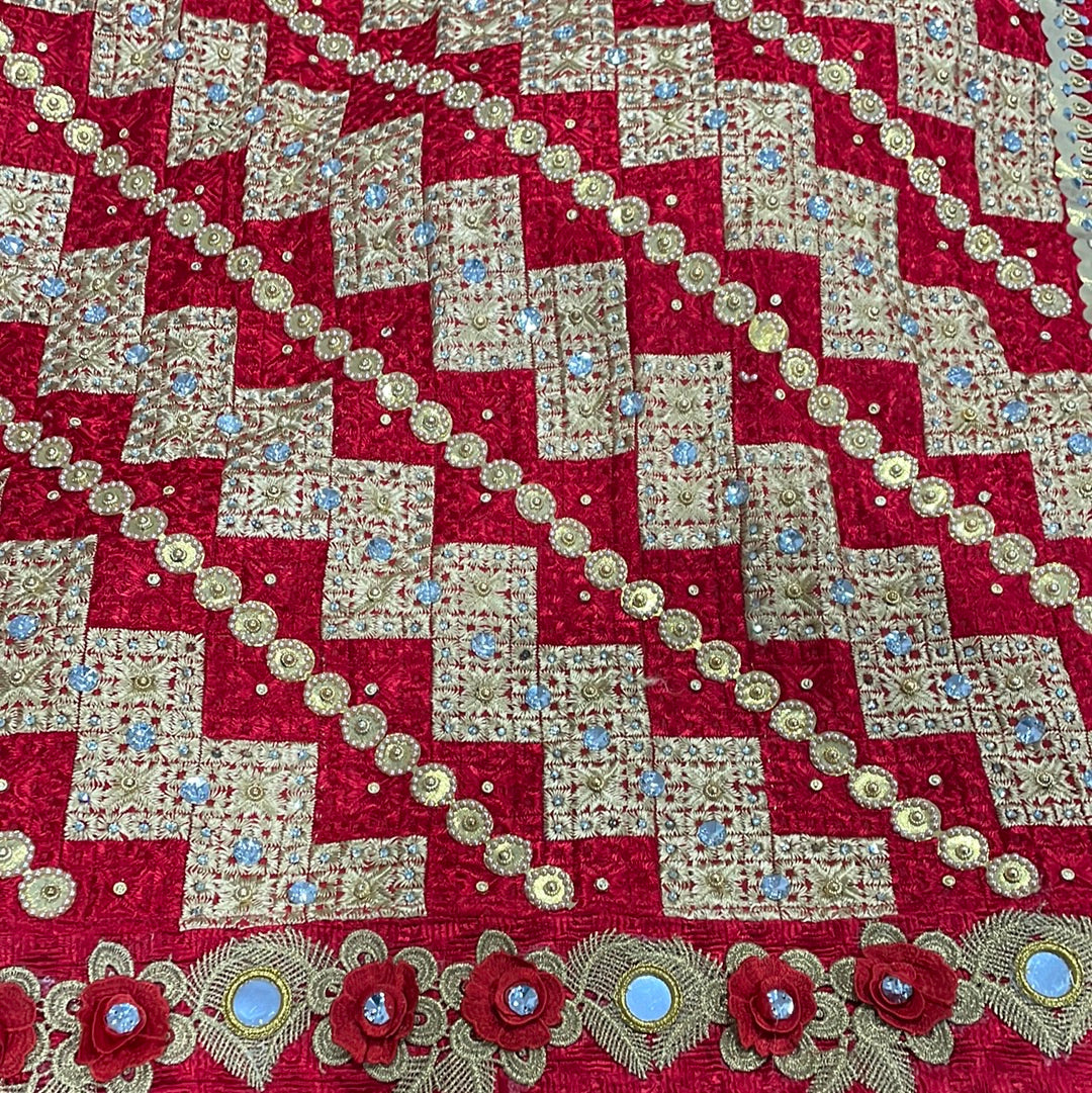 Dulhan - Phulkari