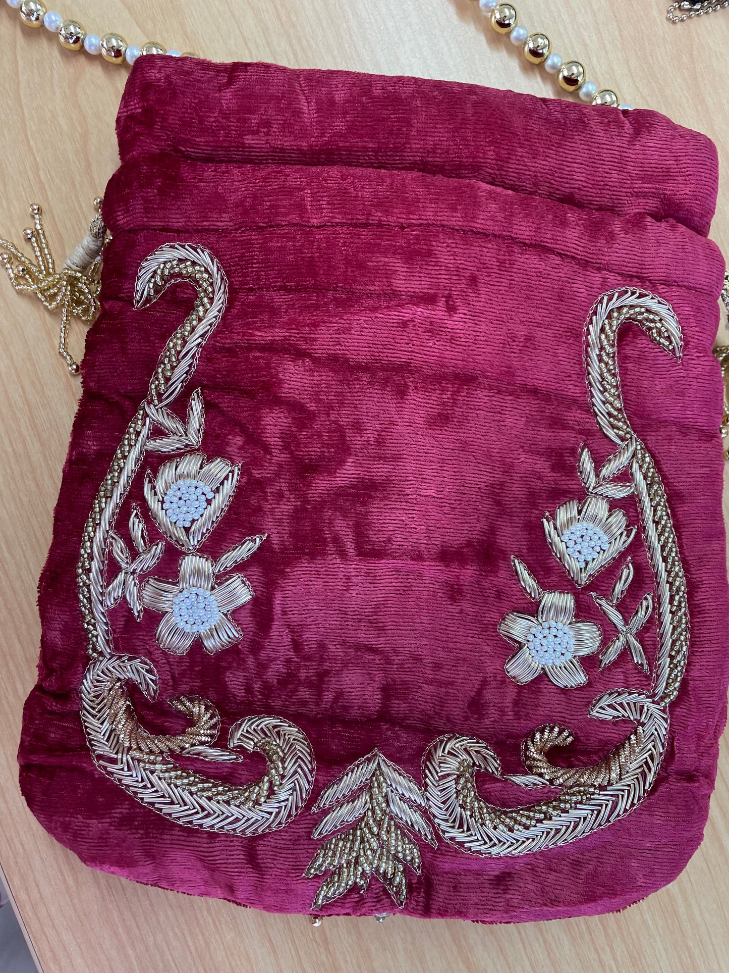 Kiran - Potli Bag