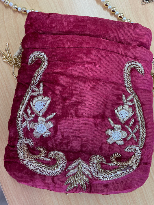 Kiran - Potli Bag