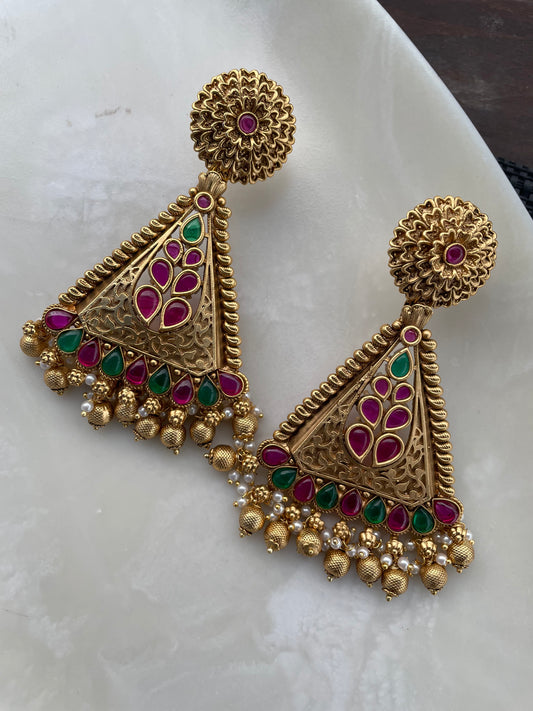 FMC1134 - Amarpali Earrings