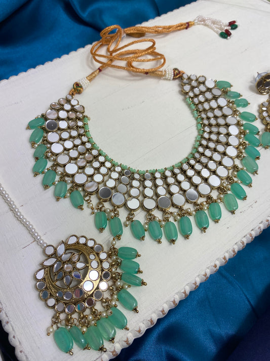 JIYA - Necklace Set - 35% Discount