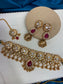 FMC206 - Uncut Kundan Necklace