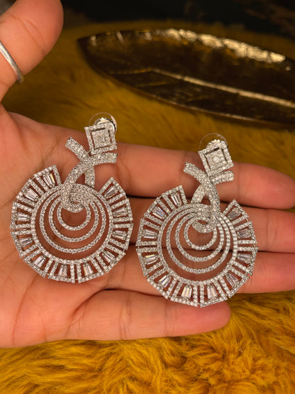 FMC127 - AD Earrings