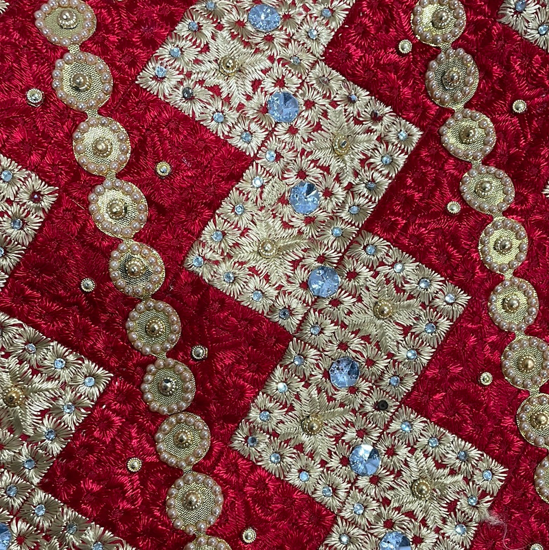 Dulhan - Phulkari