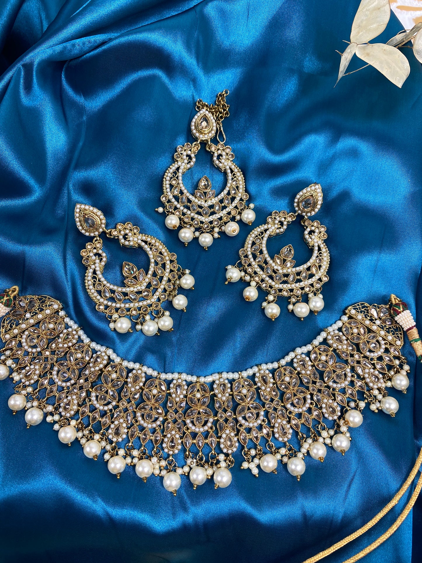 NEHA - Necklace Set