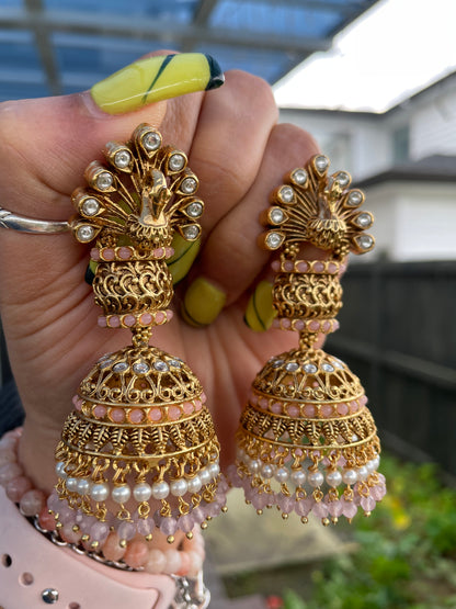 Amaya - Amarpali Earrings - $16 OFF