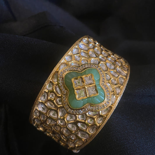 ETERNITY - Uncut Kundan Bracelet