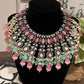 FMC179 - Uncut Kundan Necklace - $50 OFF