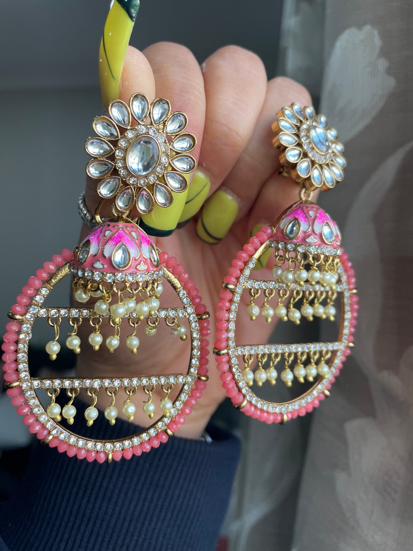 Amanat - Earrings