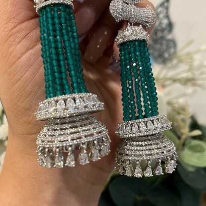 FMC1123 - AD Earrings