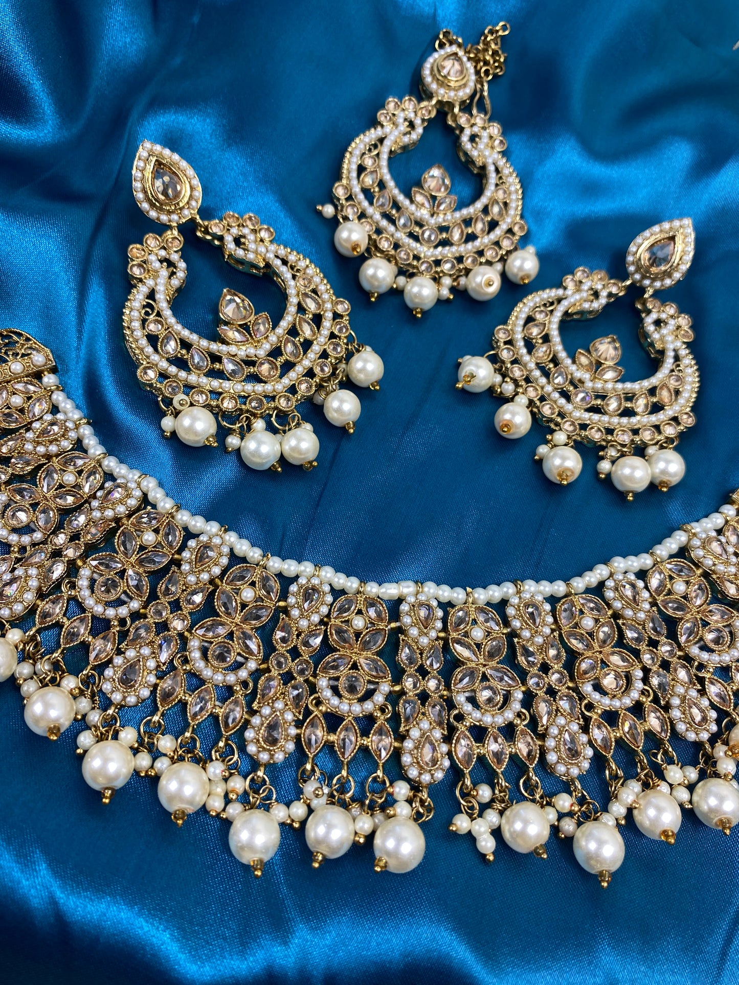 NEHA - Necklace Set