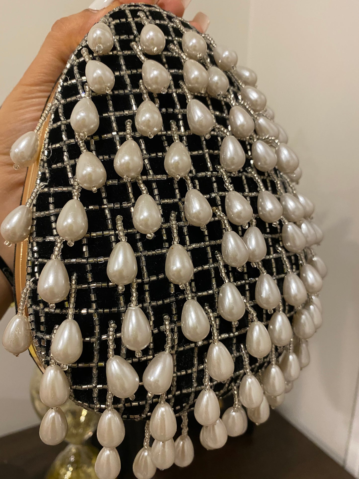 Priyanka - clutch bag